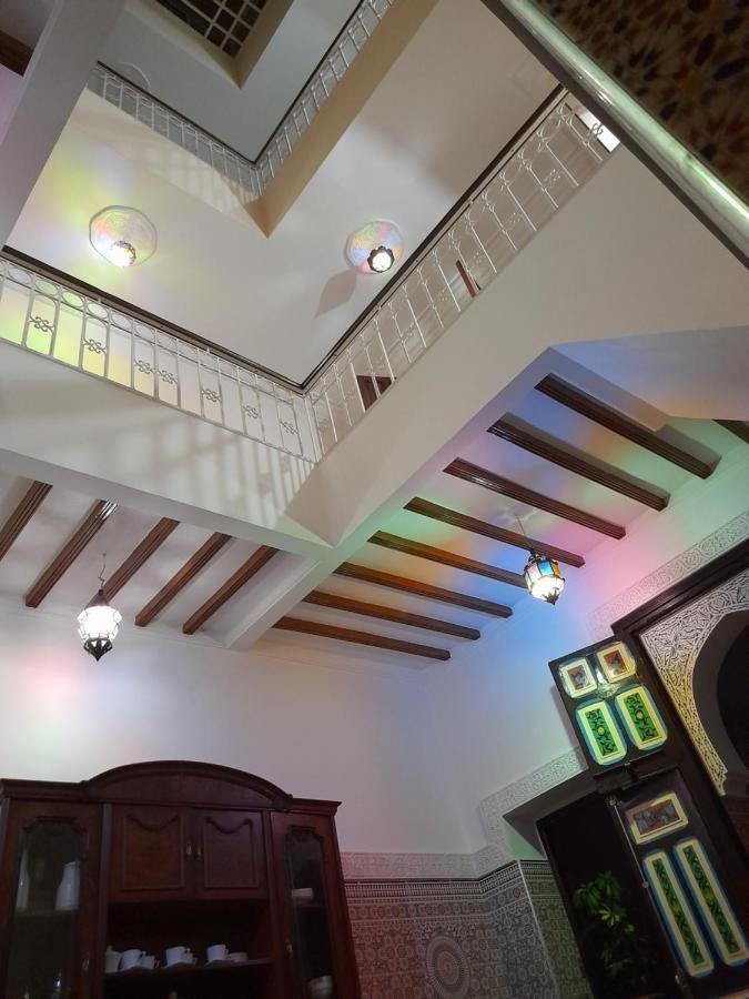 ラバトStory House Salahアパートメント エクステリア 写真