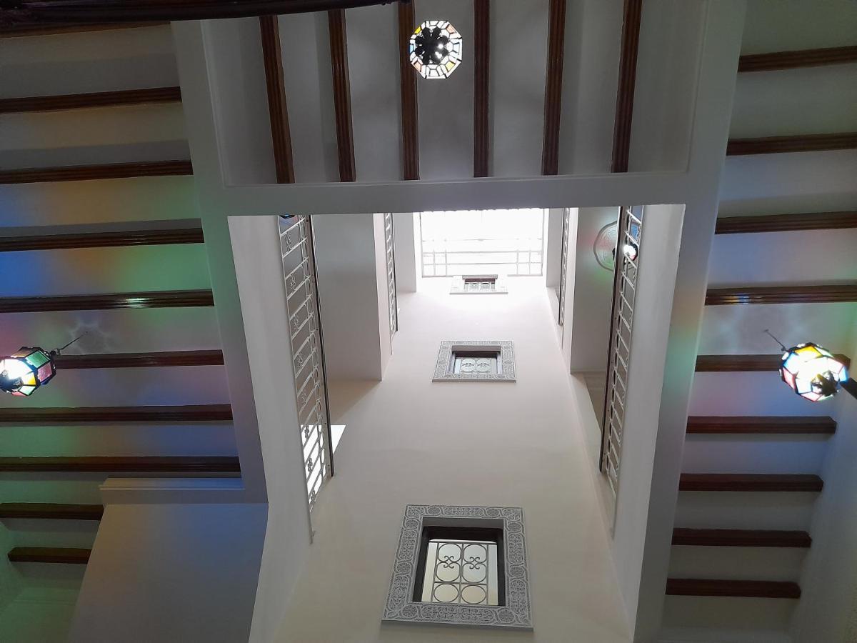 ラバトStory House Salahアパートメント エクステリア 写真