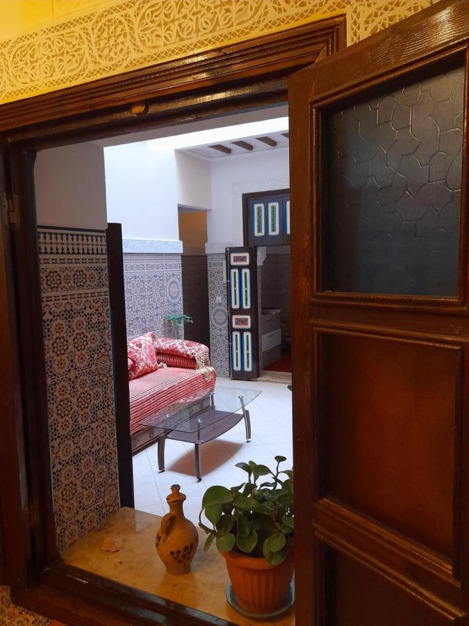 ラバトStory House Salahアパートメント エクステリア 写真