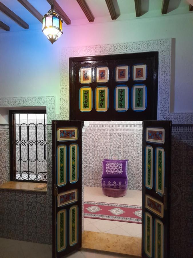 ラバトStory House Salahアパートメント エクステリア 写真